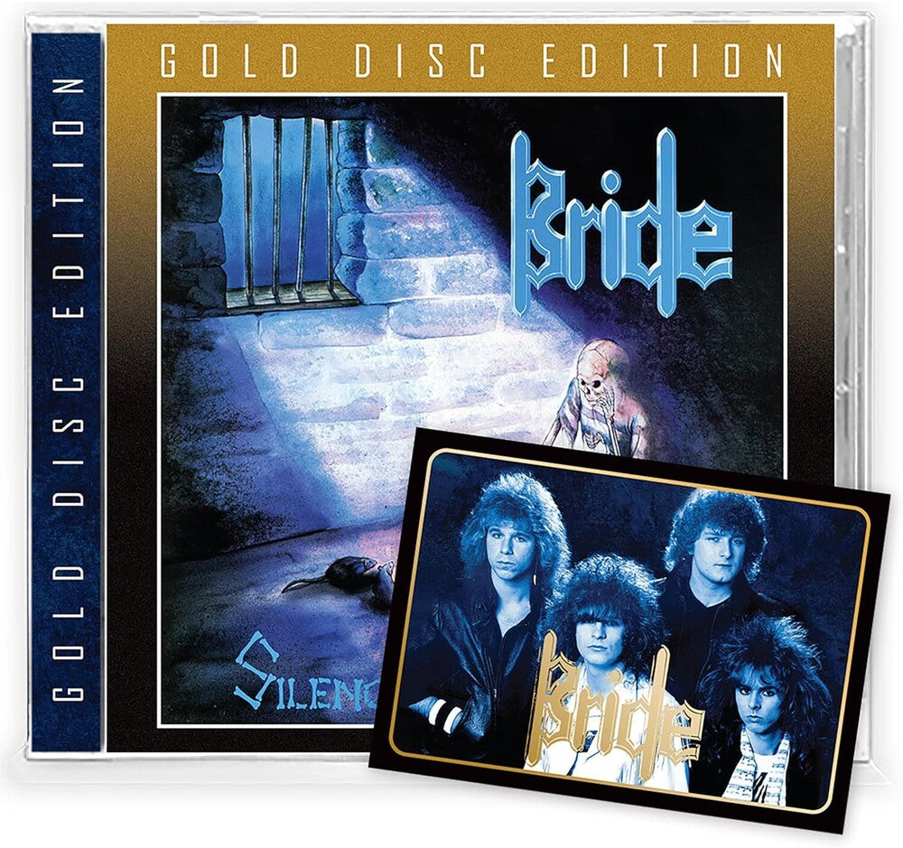 Silence Is Madness (Gold Disc) Music CD