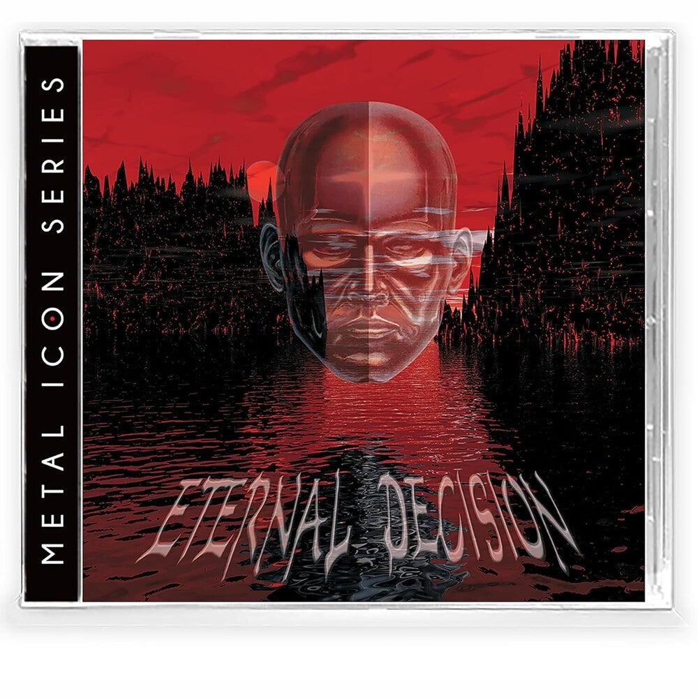 Eternal Decision Music CD