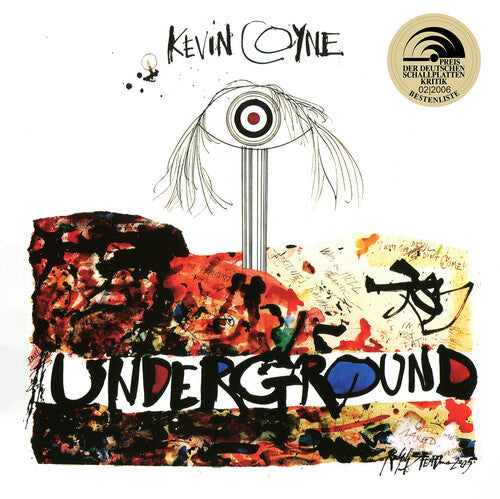 Kevin Coyne - Underground Vinyl Record