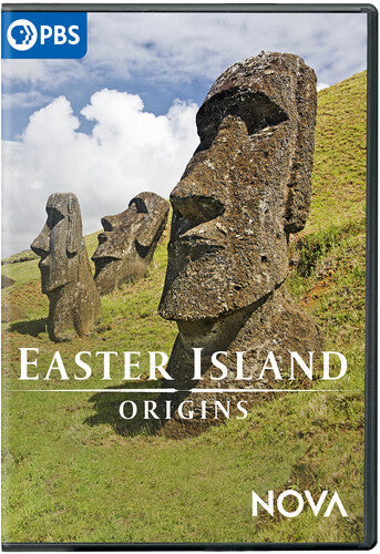 Nova: Easter Island Origins - Nova: Easter Island Origins - DVD