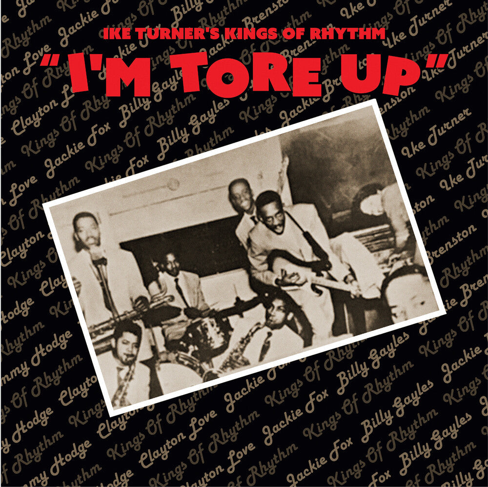 I'm Tore Up (Mod) Music CD