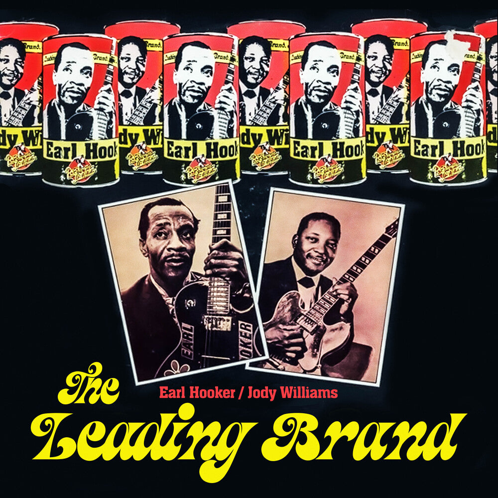 Leading Brand (Mod) Music CD
