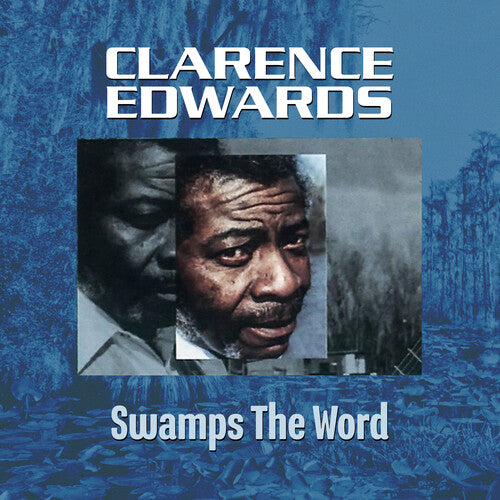 Edwards,clarence - Swamp's The Word - Music CD