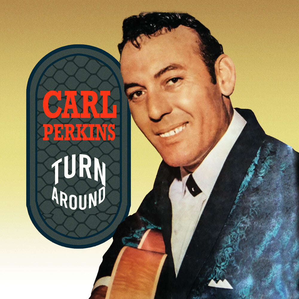 Turn Around (Mod) Music CD