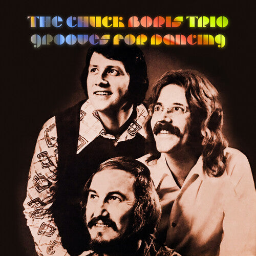 Boris,chuck - Grooves For Dancing - Music CD
