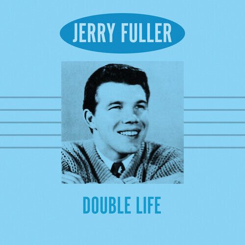 Fuller,jerry - Double Life - Music CD