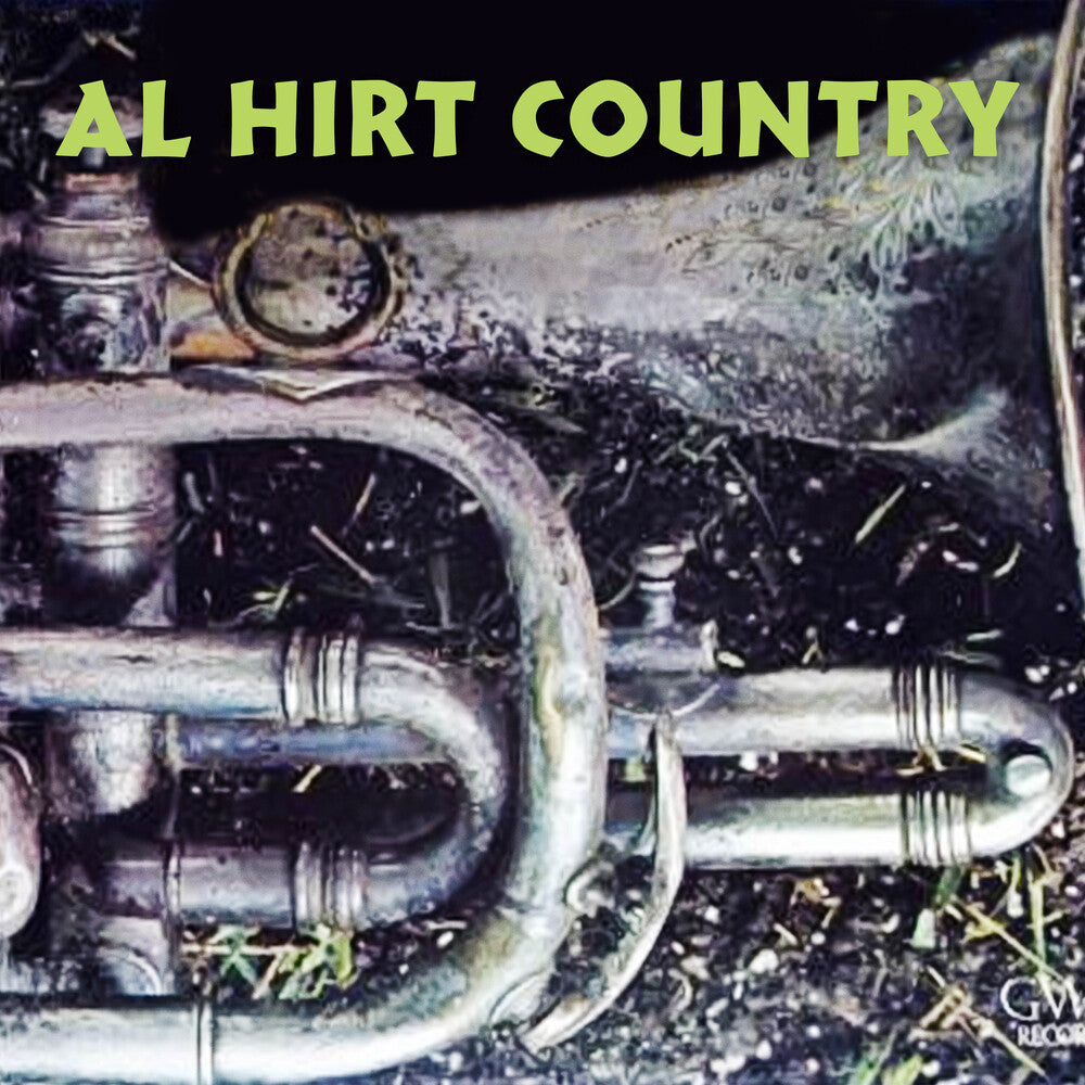 the album cover for Al Hirt - Country (Mod)