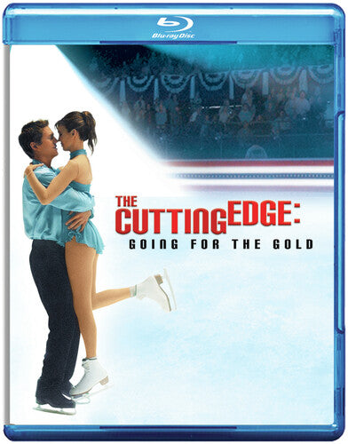Cutting Edge: Going For The Gold - Cutting Edge: Going For The Gold - Blu-ray