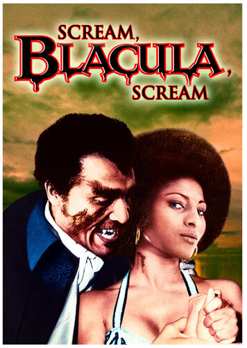 Scream Blacula Scream - Scream Blacula Scream - DVD