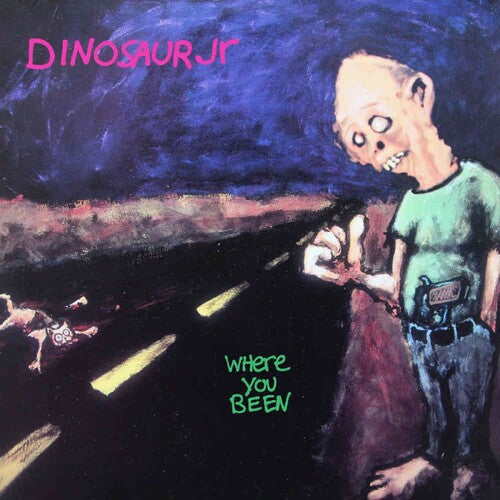 Dinosaur Jr - Where You Been: 30th Anniversary Vinyl Record