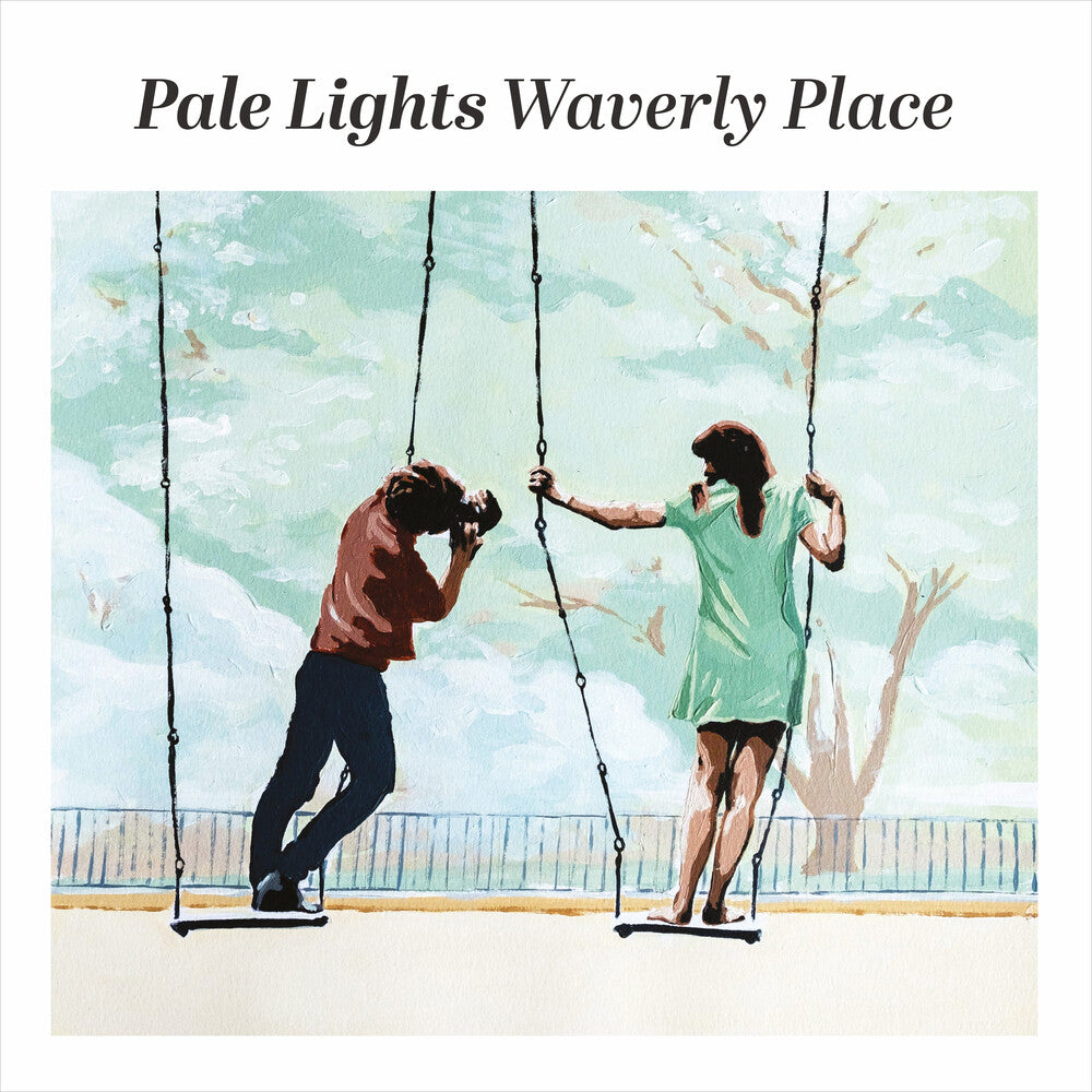 Waverly Place [LP] Vinyl Record