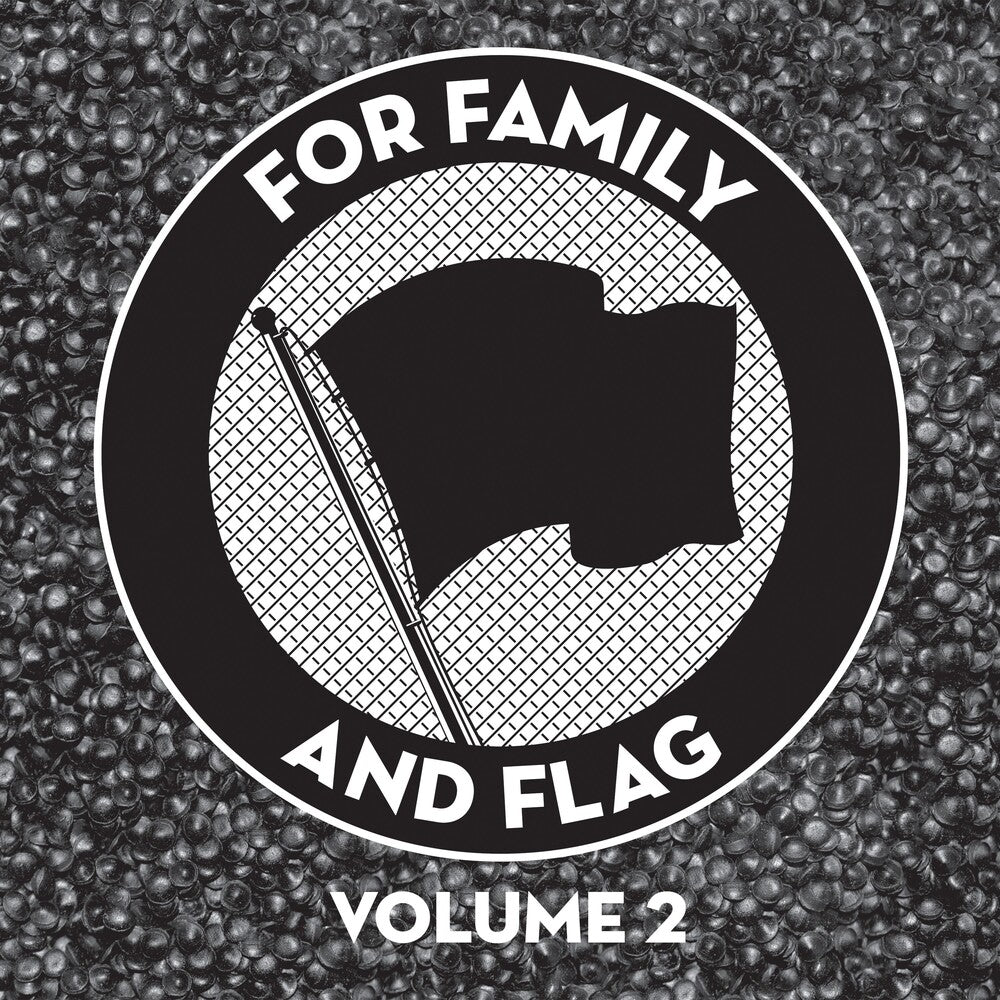 For Family And Flag 2 / Various - For Family And Flag 2 / Various [LP] Vinyl Record