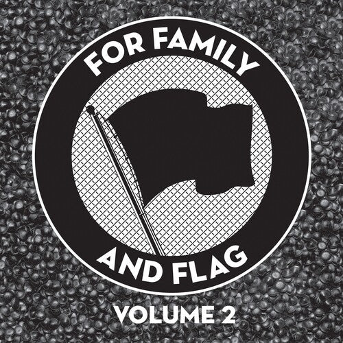 Various Artists - For Family And Flag 2 Vinyl Record