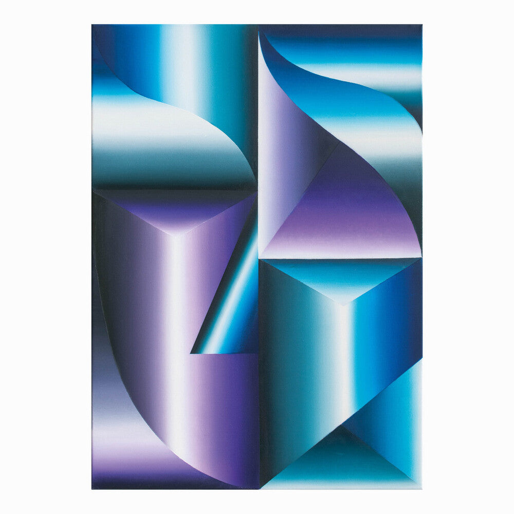 the album cover for Jules Reidy - Trances