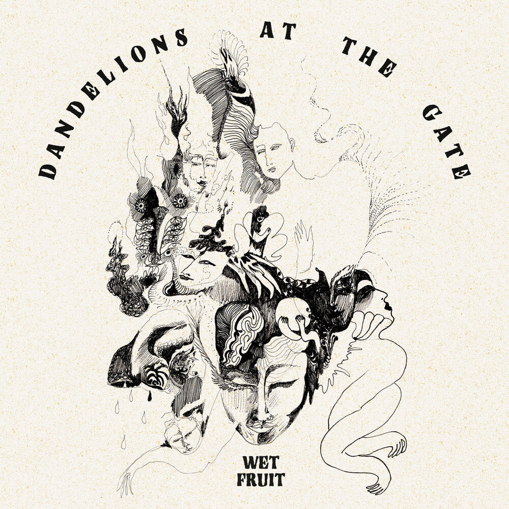 Wet Fruit - Dandelions At The Gate [Limited Edition] (Ofgv) Vinyl Record