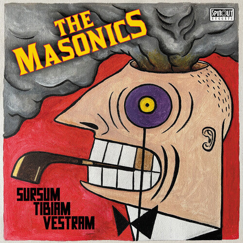Masonics - Sursum Tibiam Vestram - Vinyl Record