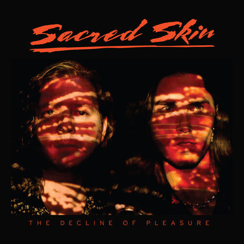 Sacred Skin - The Decline Of Pleasure Vinyl Record