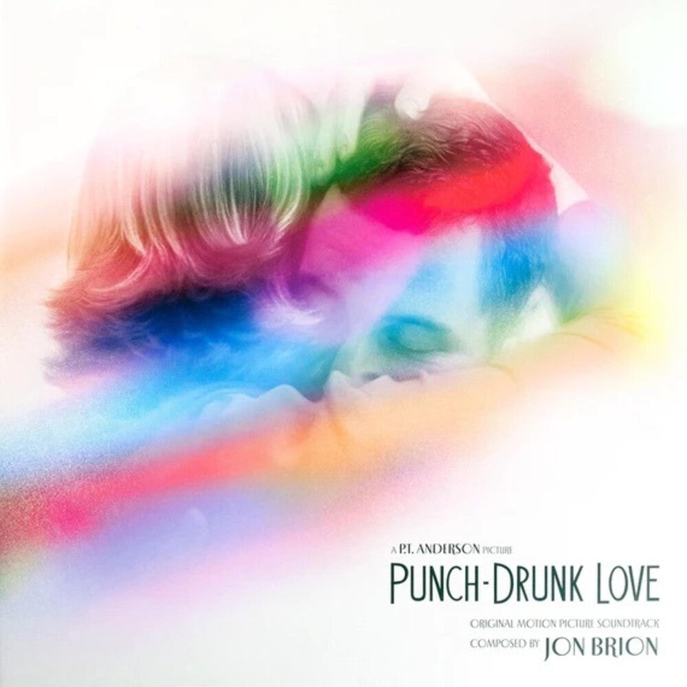 Jon Brion  (Ofgv) - Punch Drunk Love - O.S.T. (Ofgv) [LP] Vinyl Record
