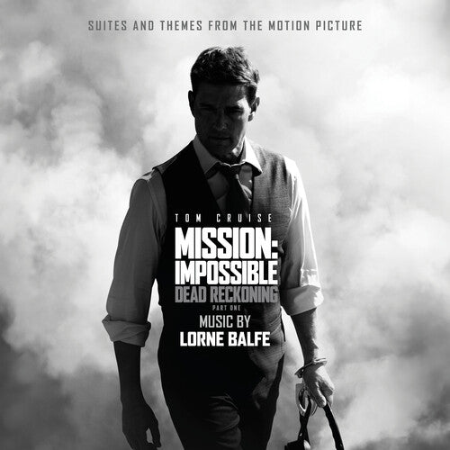 Balfe,lorne - Suites & Themes - Mission: Impossible Dead Pt. 1 - Music CD
