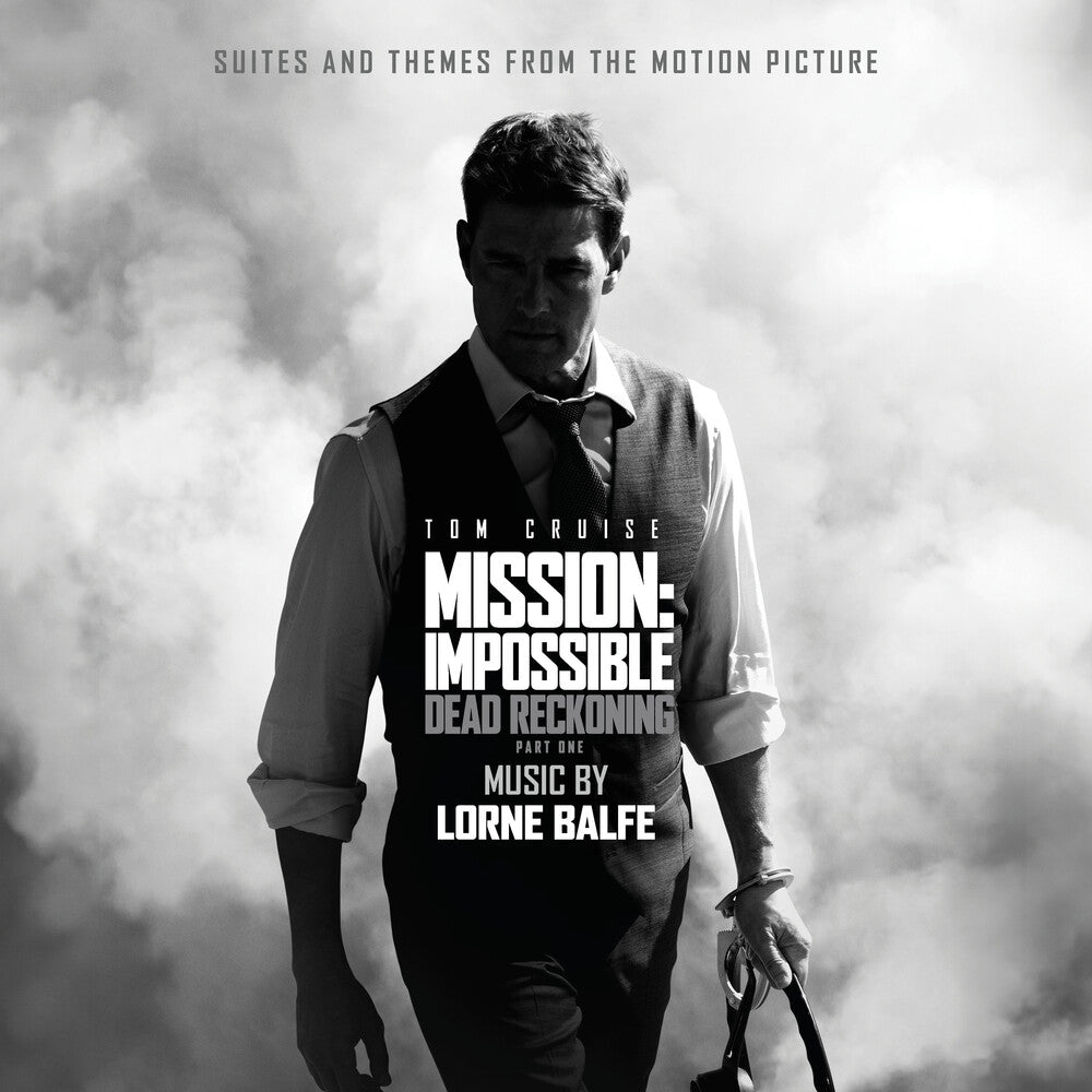 Suites & Themes - Mission: Impossible Dead Pt. 1 Music CD