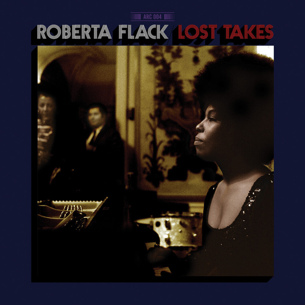 Roberta Flack - Lost Takes [Deluxe] [180 Gram] Vinyl Record