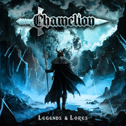 Chamelion - Legends & Lores - Music CD