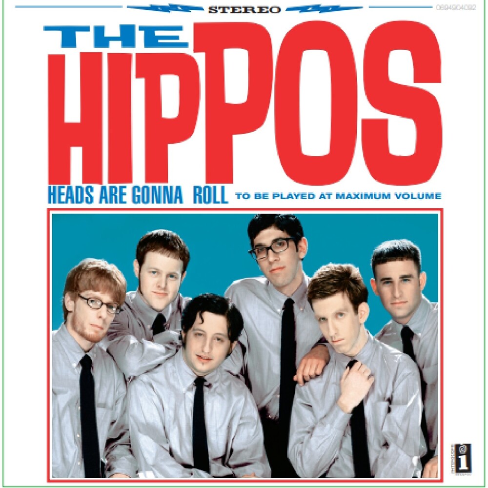 Heads Are Gonna Roll [LP] Vinyl Record