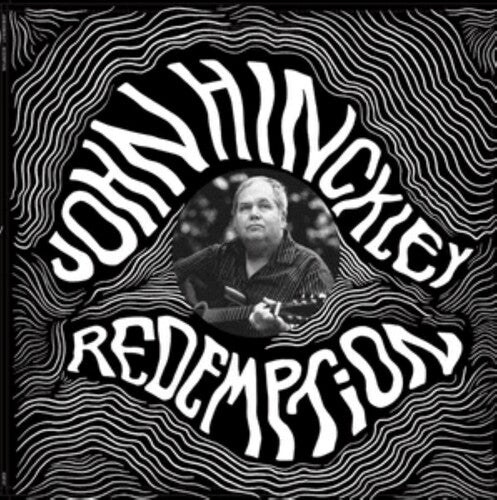 Hinckley,john - Redemption - Vinyl Record