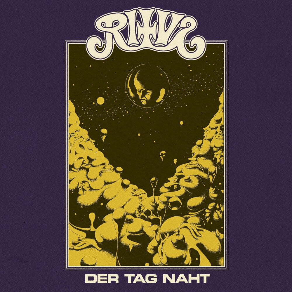 Ritvs - Der Tag Naht [LP] Vinyl Record