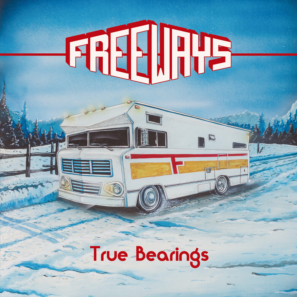 True Bearings [LP] Vinyl Record