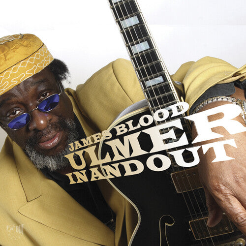Ulmer,james Blood - Inandout - Vinyl Record