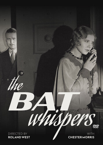 Bat Whispers (1930) - Bat Whispers (1930) - DVD