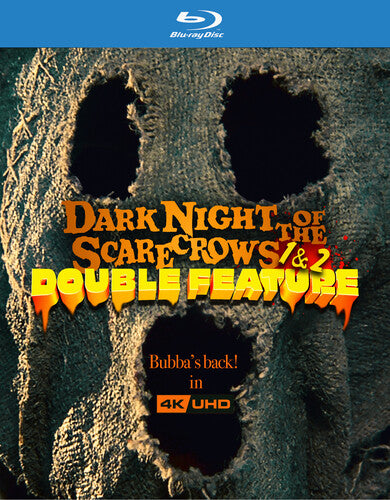 Dark Night Of The Scarecrows: Double Feature - Dark Night Of The Scarecrows: Double Feature - Blu-ray