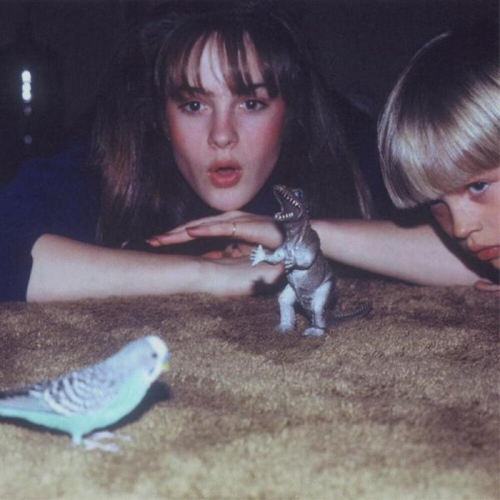 the album cover for Big Thief - Masterpiece [With Booklet]