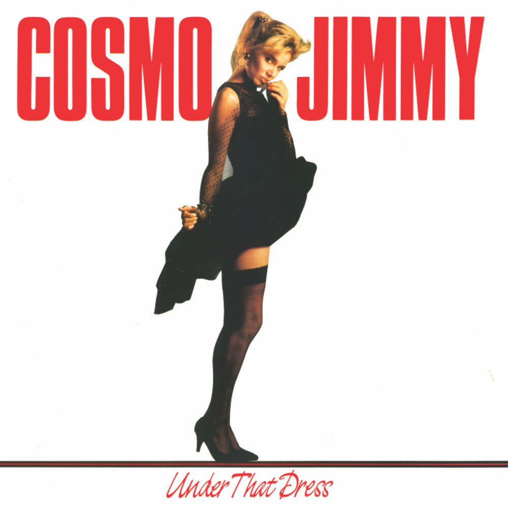Cosmo Jimmy - Under That Dress [LP] Vinyl Record