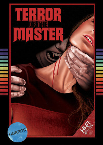 Terror Of The Master - Terror Of The Master - DVD