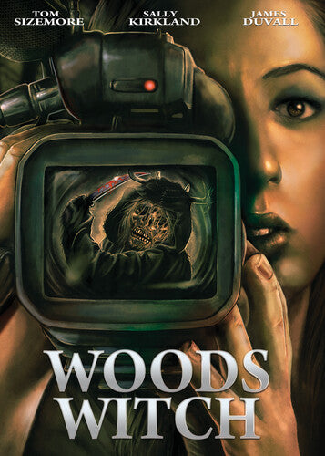 Woods Witch - Woods Witch - DVD
