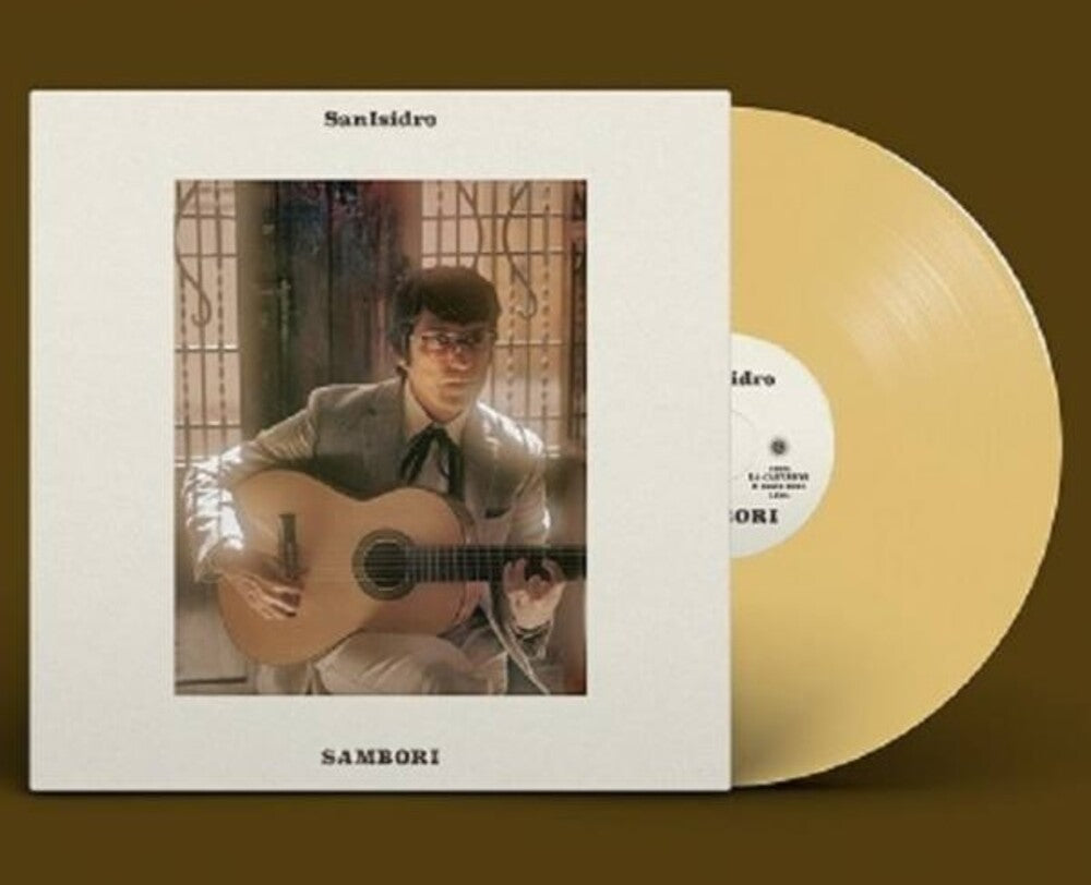 Sambori (Spa) [LP] Vinyl Record