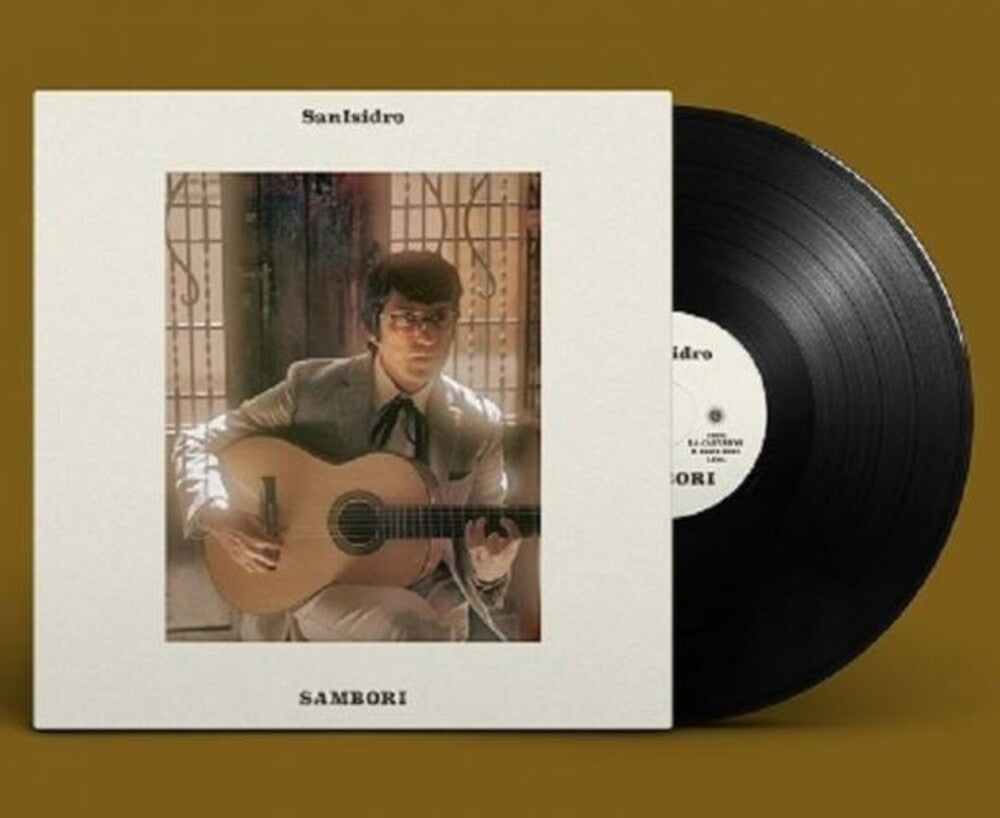 Sambori (Spa) [LP] Vinyl Record