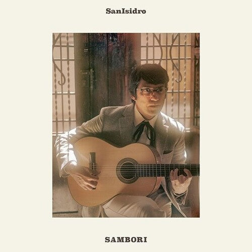 Sanisidro - Sambori - Music CD