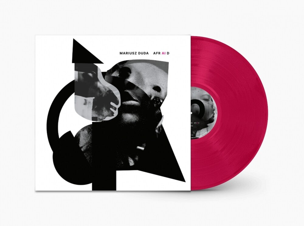 Afr Ai D [Colored Vinyl] (Mgta) (Ofgv) (Uk) Vinyl Record