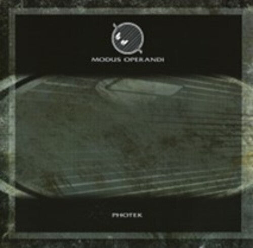 Photek - Modus Operandi - 140gm Vinyl Vinyl Record
