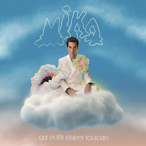 Mika - Que Ta Tate Fleurisse - Vinyl Record