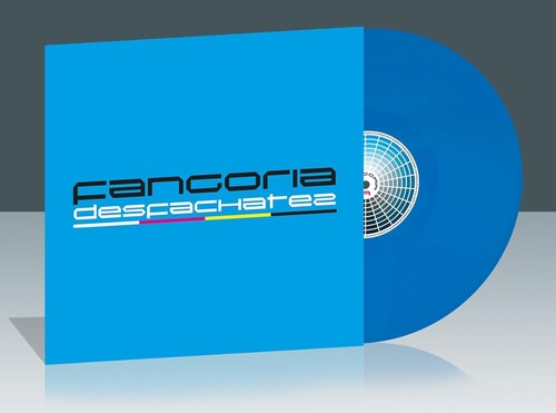 Fangoria - Desfachatez - Vinyl Record