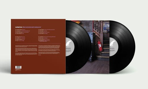 Jamiroquai - Late Night Tales: Jamiroquai Vinyl Record