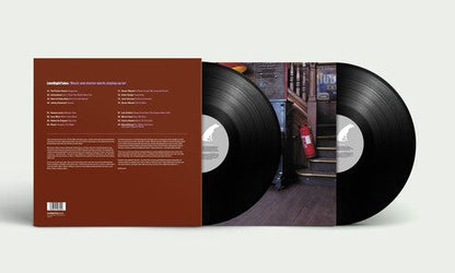 Jamiroquai - Late Night Tales: Jamiroquai Vinyl Record