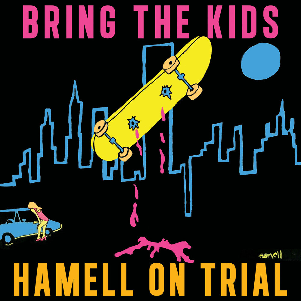 Hamell On Trial - Bring The Kids [Colored Vinyl] (Ofgv) (Org) Vinyl Record
