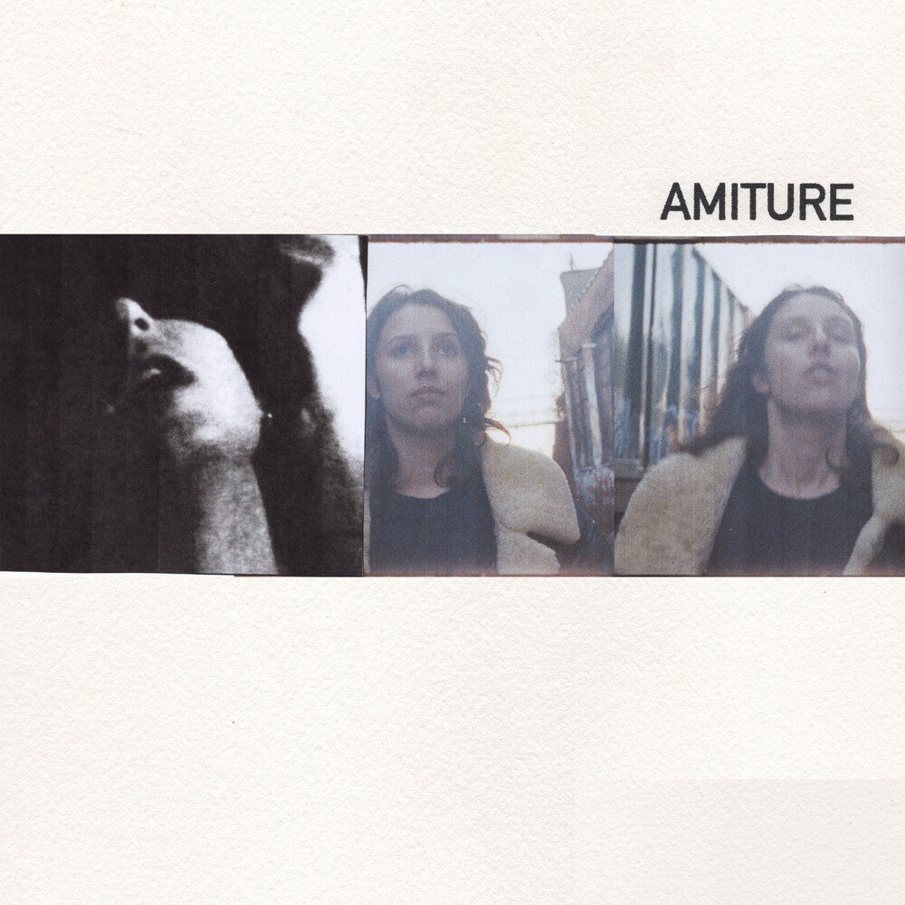 Amiture - Mother Engine [LP] Vinyl Record