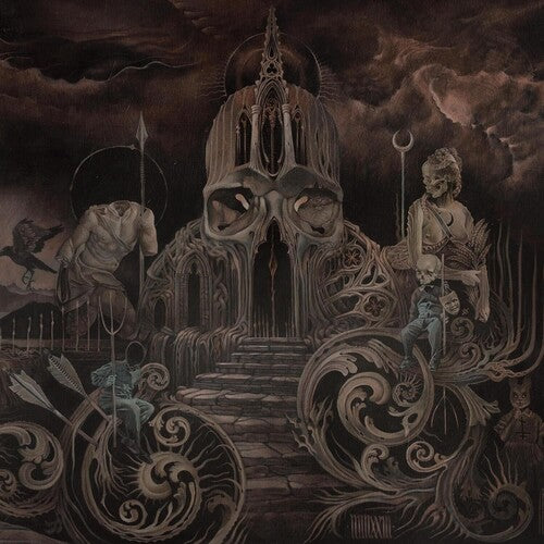 Lord Dying - Clandestine Transcendence - Music CD