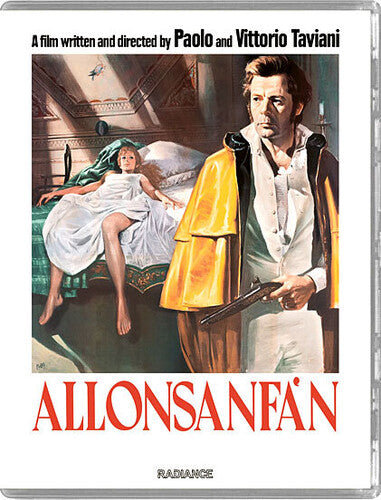 Allonsanfan - Allonsanfan - Blu-ray